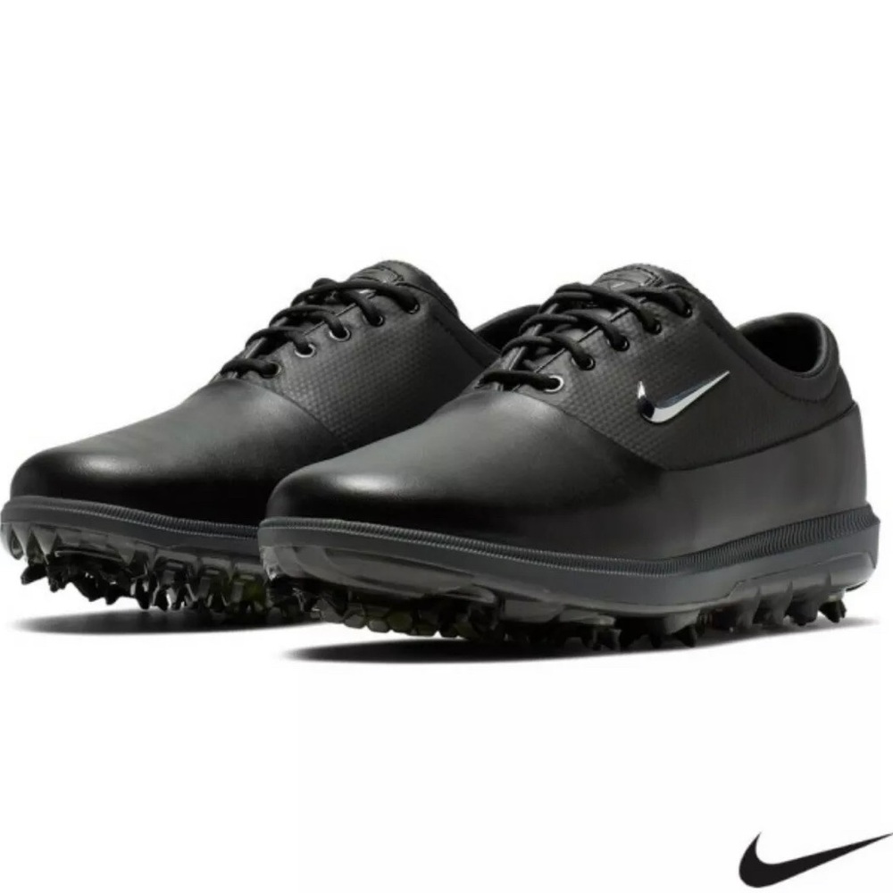 Nike Air Zoom Victory Tour Men Golf Cleats Black 9, 9.5, 10 new no box